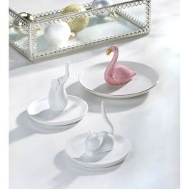FLAMINGO RING DISH